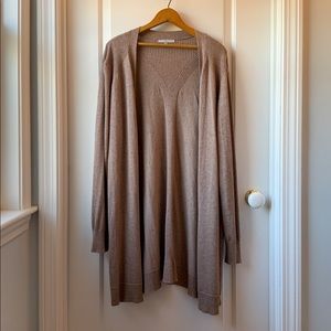 Heart N Crush Cardigan NWOT